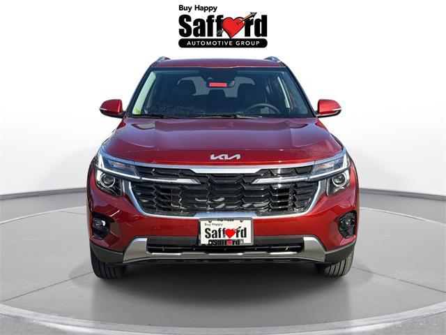 new 2026 Kia Seltos car, priced at $27,108