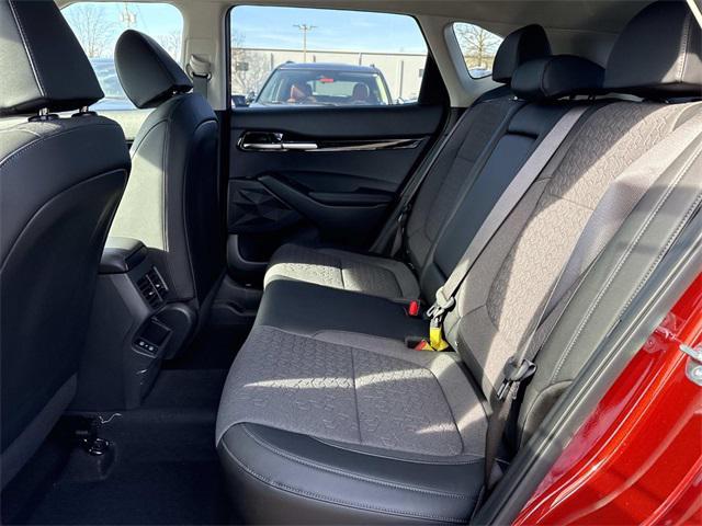 new 2026 Kia Seltos car, priced at $27,108