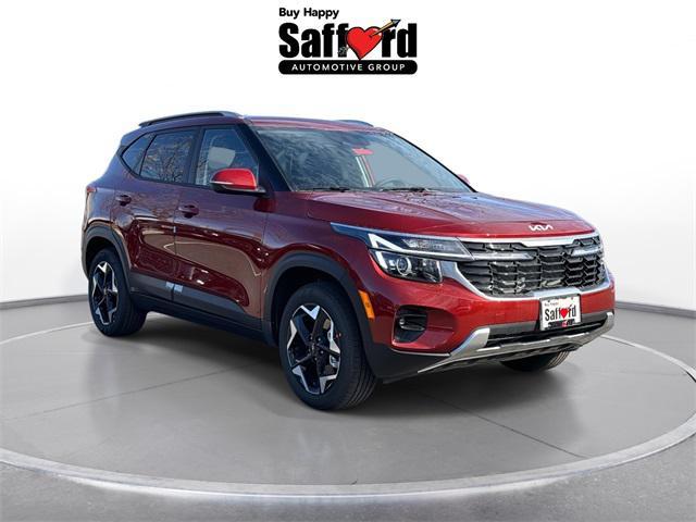 new 2026 Kia Seltos car, priced at $27,108