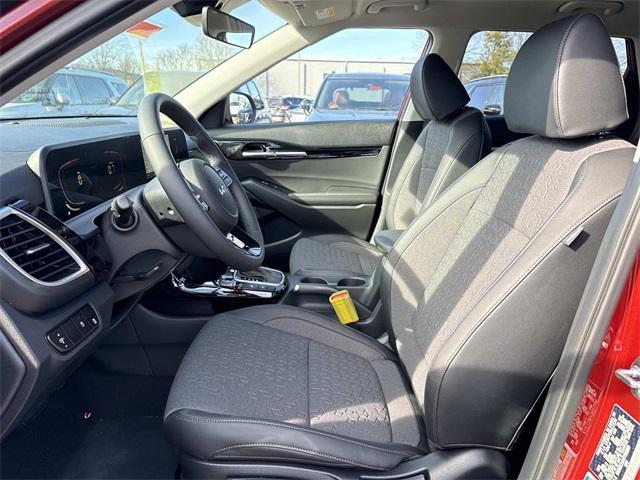 new 2026 Kia Seltos car, priced at $27,108