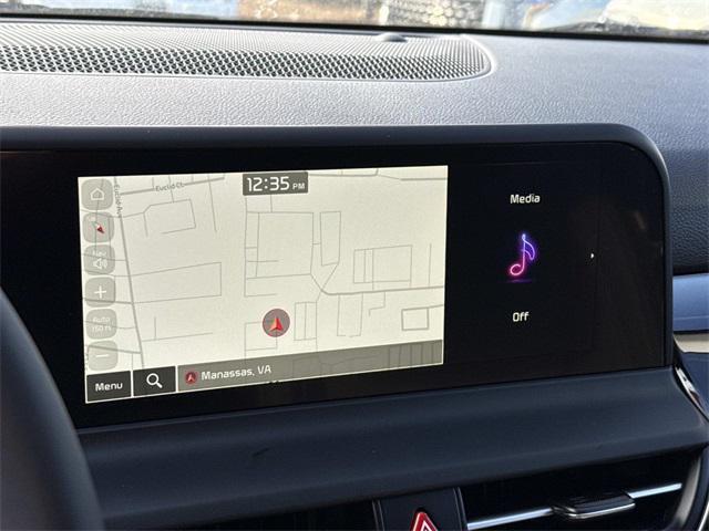 new 2026 Kia Seltos car, priced at $27,108