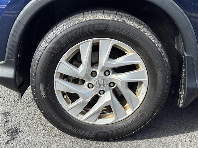 used 2016 Honda CR-V car, priced at $15,500