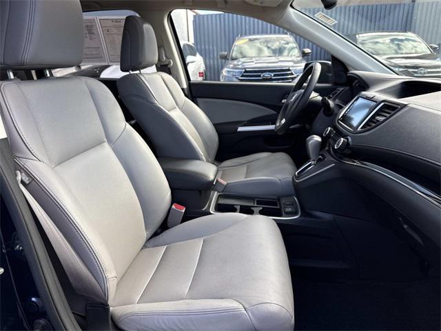 used 2016 Honda CR-V car, priced at $15,500