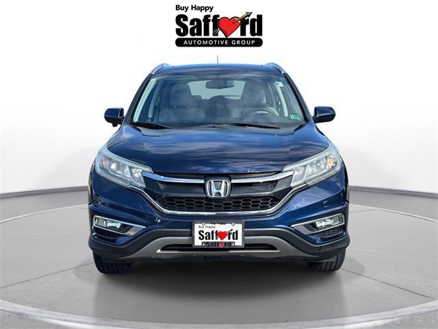 used 2016 Honda CR-V car, priced at $15,500