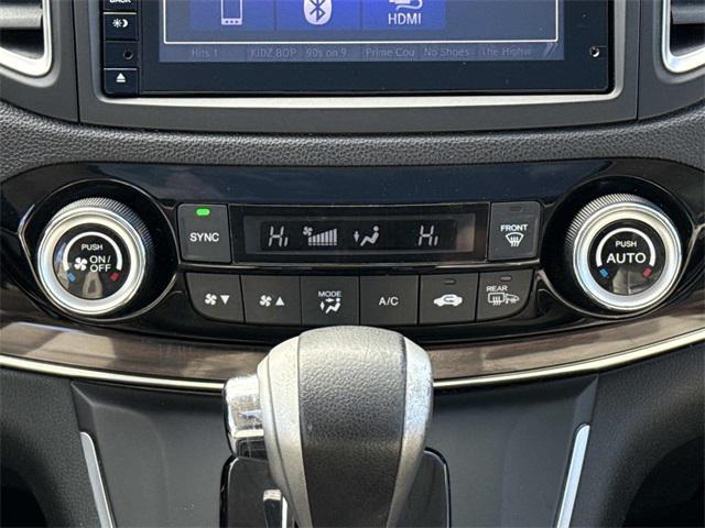 used 2016 Honda CR-V car, priced at $15,500