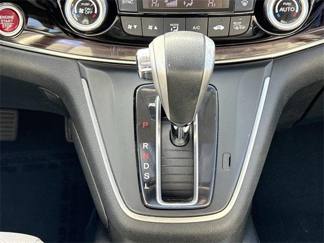 used 2016 Honda CR-V car, priced at $15,500