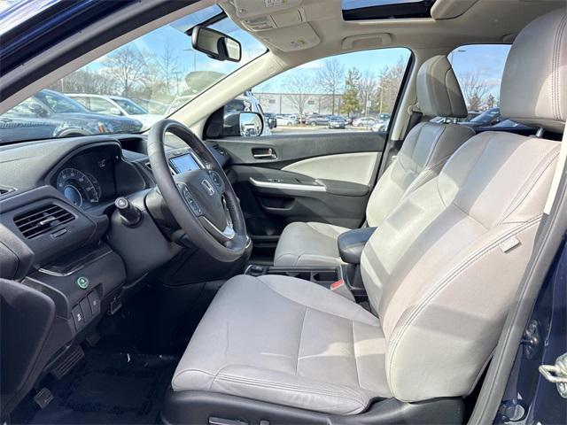 used 2016 Honda CR-V car, priced at $15,500