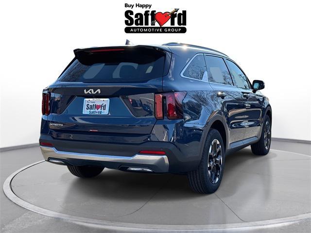 new 2026 Kia Sorento car, priced at $34,737