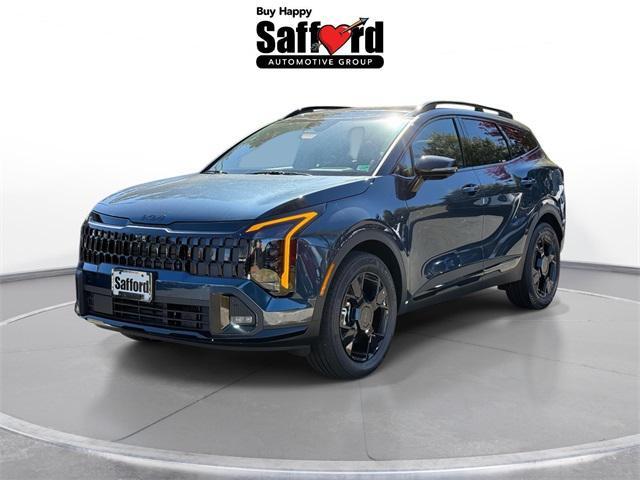 new 2026 Kia Sportage car, priced at $44,984