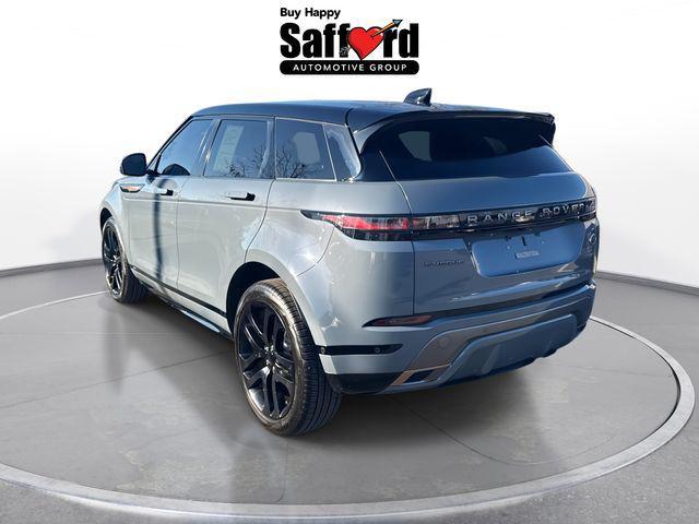 used 2020 Land Rover Range Rover Evoque car, priced at $21,195