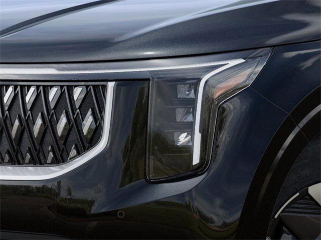 new 2026 Kia Carnival Hybrid car, priced at $40,130