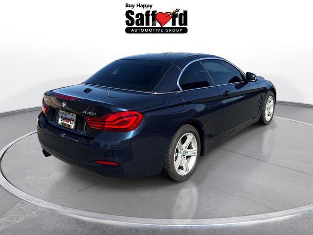 used 2019 BMW 430 car, priced at $21,800