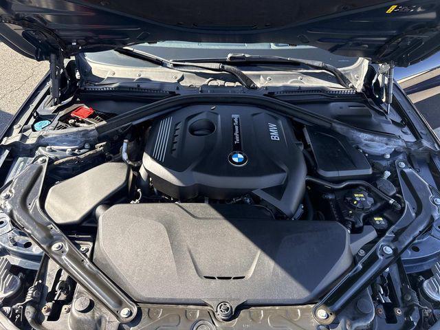 used 2019 BMW 430 car, priced at $21,800