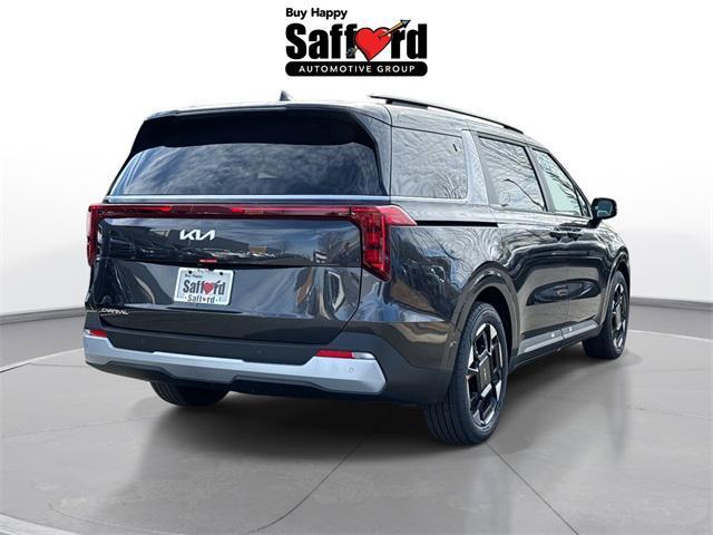 new 2026 Kia Carnival car, priced at $40,921
