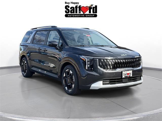 new 2026 Kia Carnival car, priced at $40,921