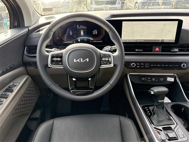 new 2026 Kia Carnival car, priced at $40,921