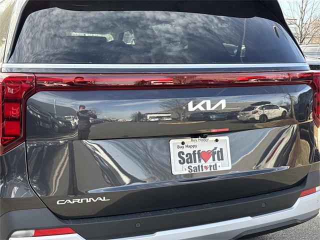 new 2026 Kia Carnival car, priced at $40,921