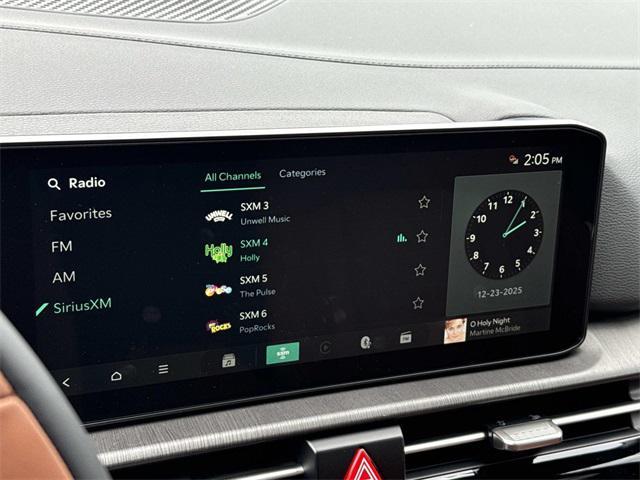 new 2026 Kia Sportage car, priced at $40,047