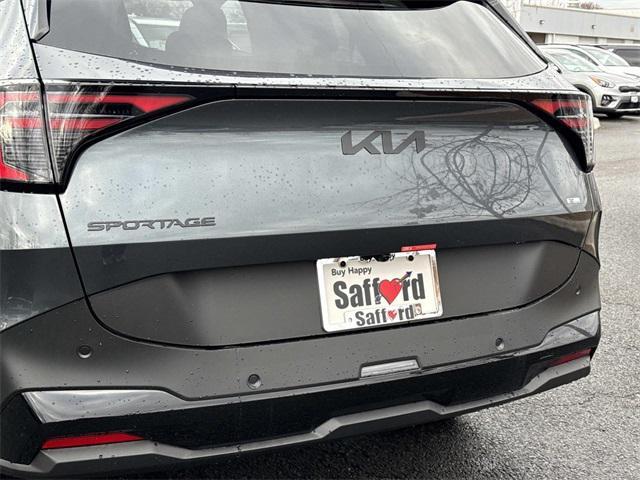 new 2026 Kia Sportage car, priced at $40,047