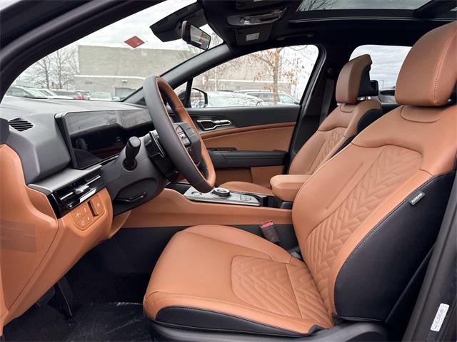 new 2026 Kia Sportage car, priced at $40,047