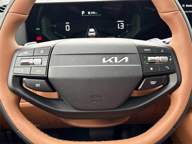new 2026 Kia Sportage car, priced at $40,047