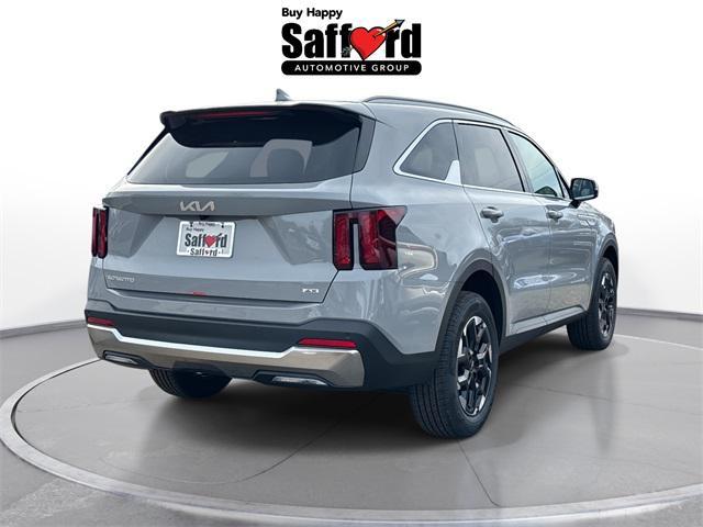 new 2026 Kia Sorento car, priced at $35,402