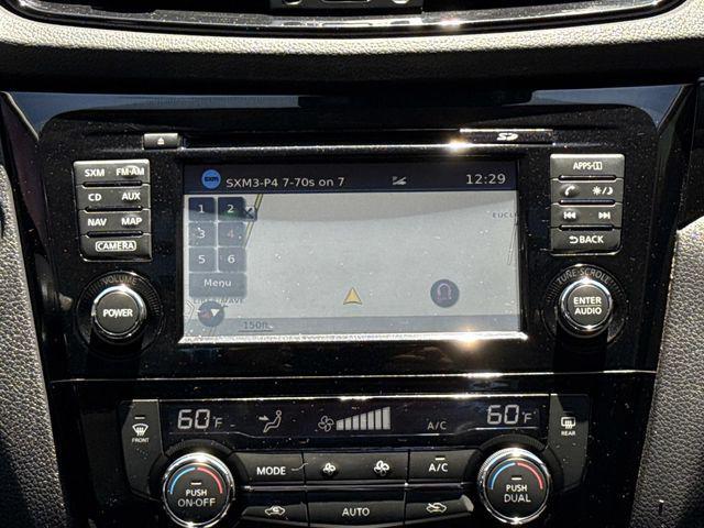 used 2017 Nissan Rogue Sport car, priced at $11,993