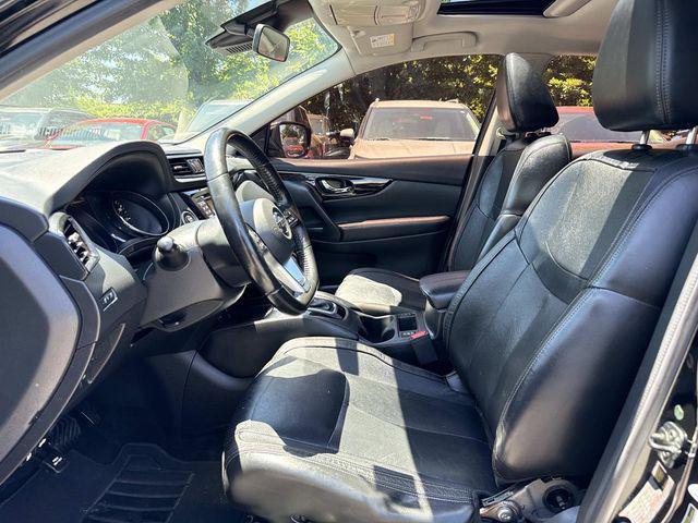 used 2017 Nissan Rogue Sport car, priced at $11,993