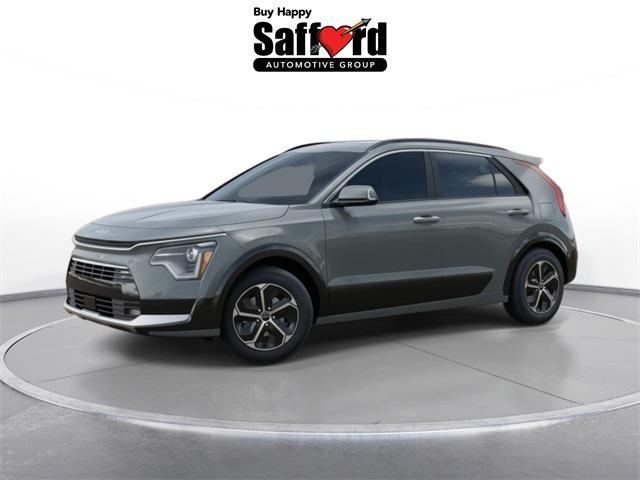 new 2026 Kia Niro car, priced at $34,335