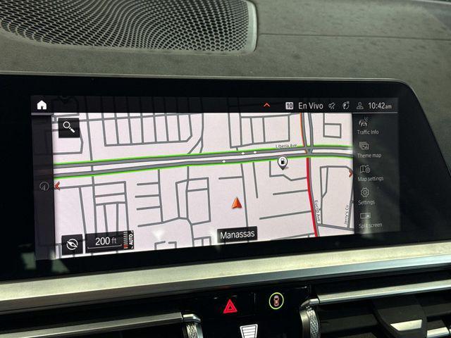 used 2023 BMW M440 car, priced at $42,000