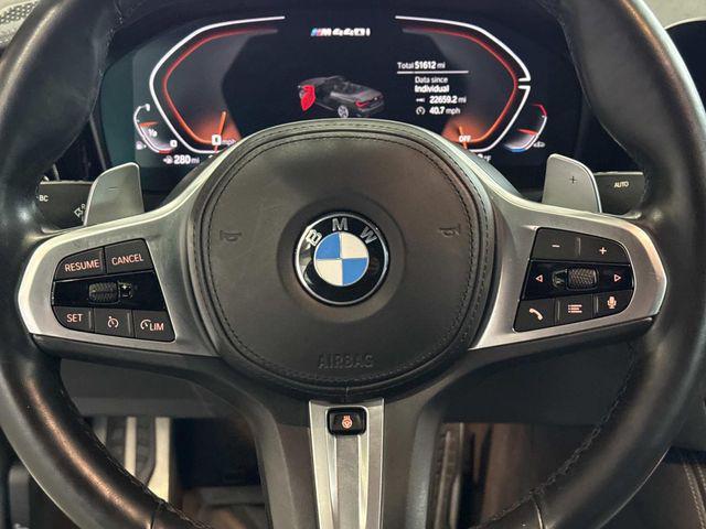 used 2023 BMW M440 car, priced at $42,000