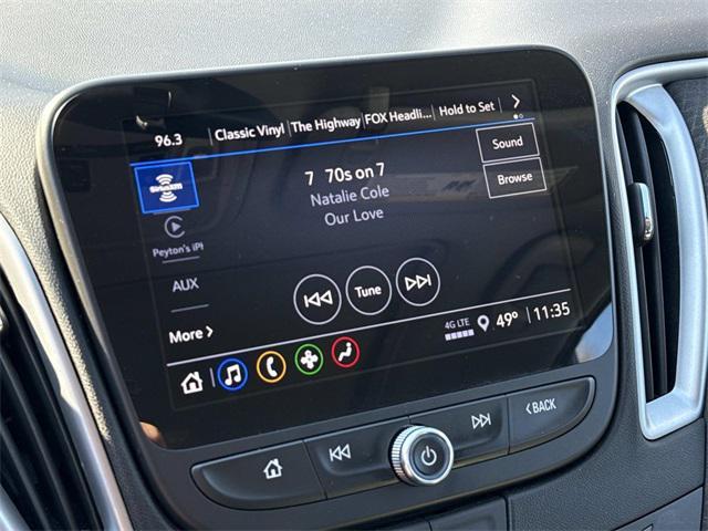 used 2024 Chevrolet Malibu car, priced at $18,000