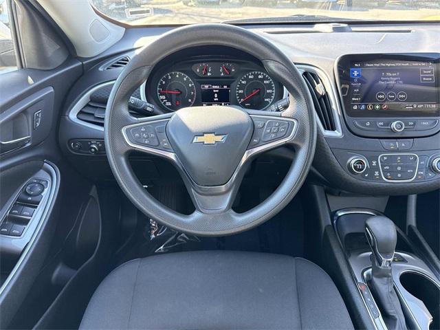 used 2024 Chevrolet Malibu car, priced at $18,000