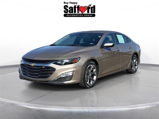 used 2024 Chevrolet Malibu car, priced at $18,000