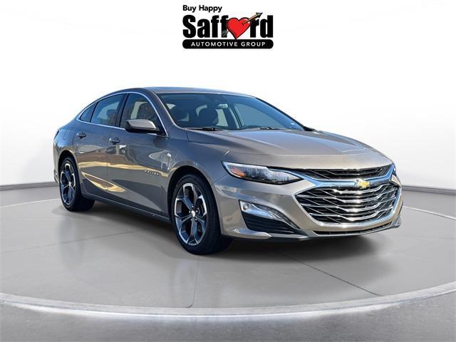 used 2024 Chevrolet Malibu car, priced at $18,000
