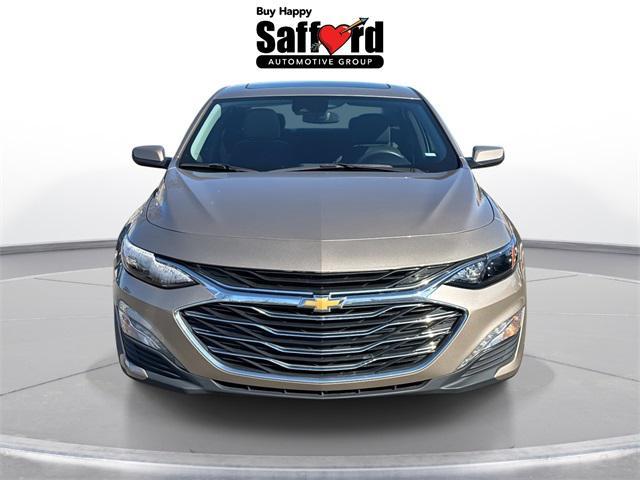 used 2024 Chevrolet Malibu car, priced at $18,000