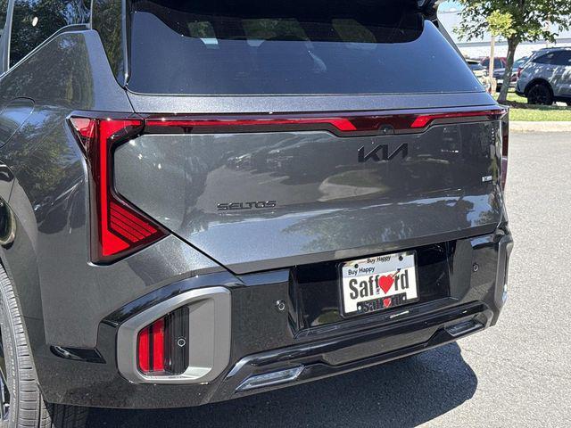 new 2027 Kia Seltos car, priced at $34,813