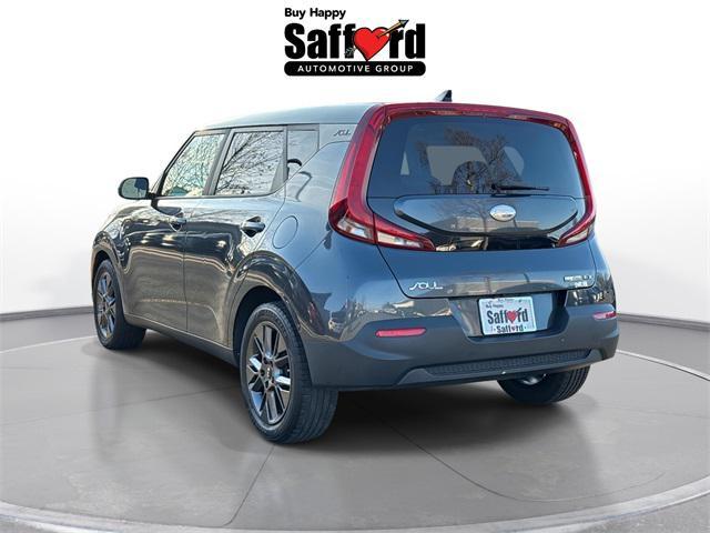 used 2020 Kia Soul car, priced at $10,900