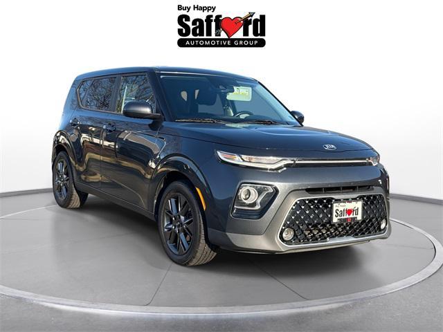 used 2020 Kia Soul car, priced at $10,900