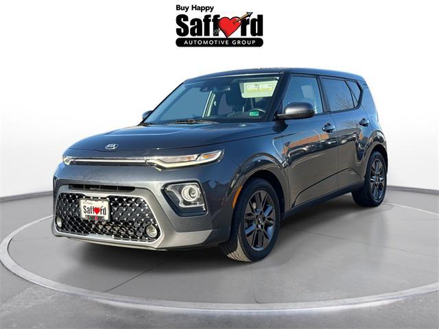 used 2020 Kia Soul car, priced at $11,862