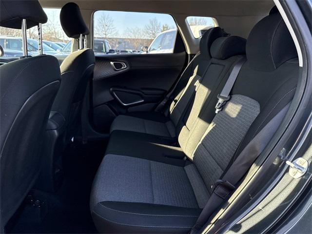 used 2020 Kia Soul car, priced at $10,900