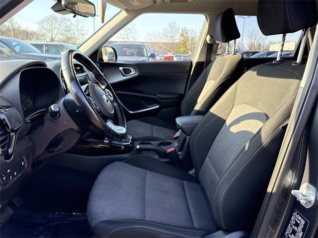 used 2020 Kia Soul car, priced at $10,900
