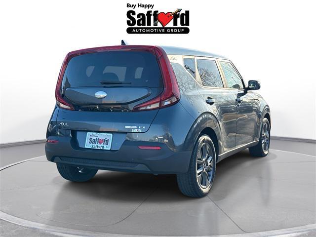 used 2020 Kia Soul car, priced at $10,900