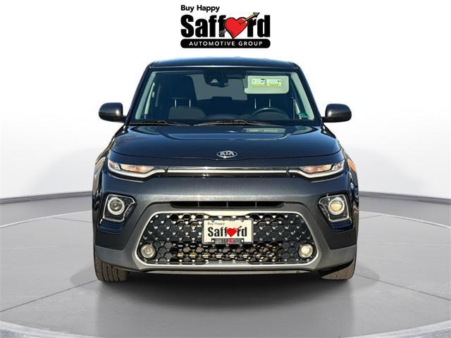 used 2020 Kia Soul car, priced at $10,900