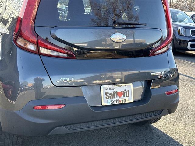 used 2020 Kia Soul car, priced at $10,900