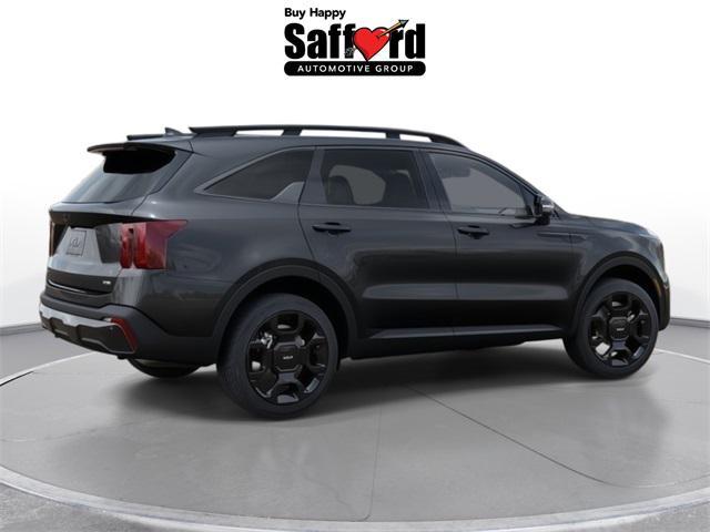 new 2026 Kia Sorento Hybrid car, priced at $46,455