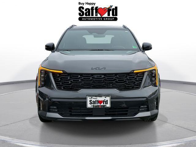 new 2026 Kia Sorento Hybrid car, priced at $43,955