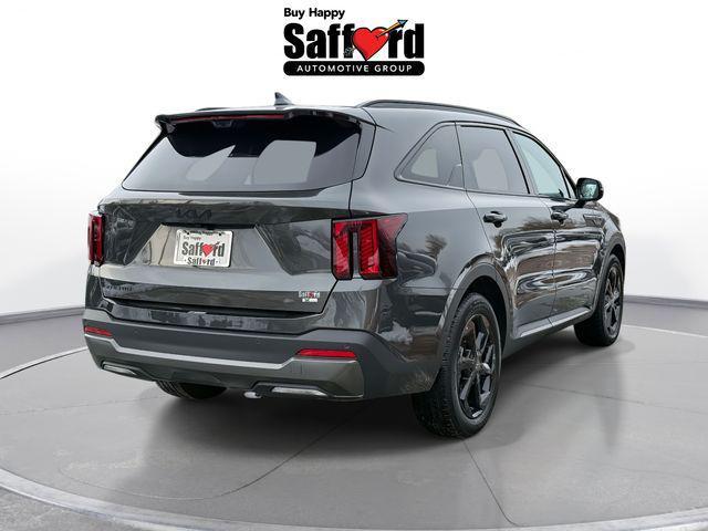 new 2026 Kia Sorento Hybrid car, priced at $43,955