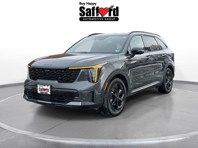 new 2026 Kia Sorento Hybrid car, priced at $43,955