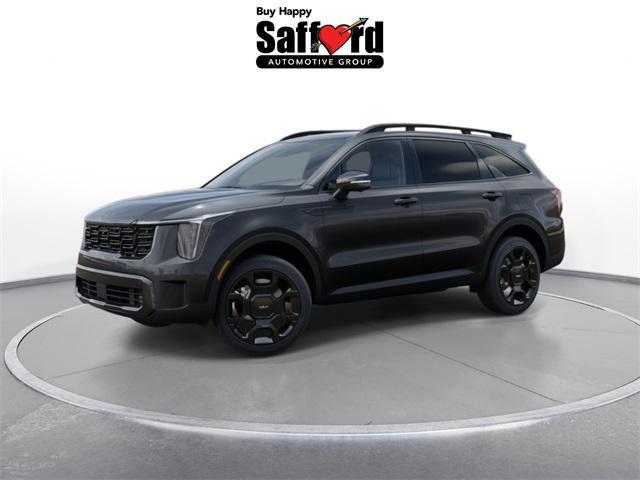 new 2026 Kia Sorento Hybrid car, priced at $46,455